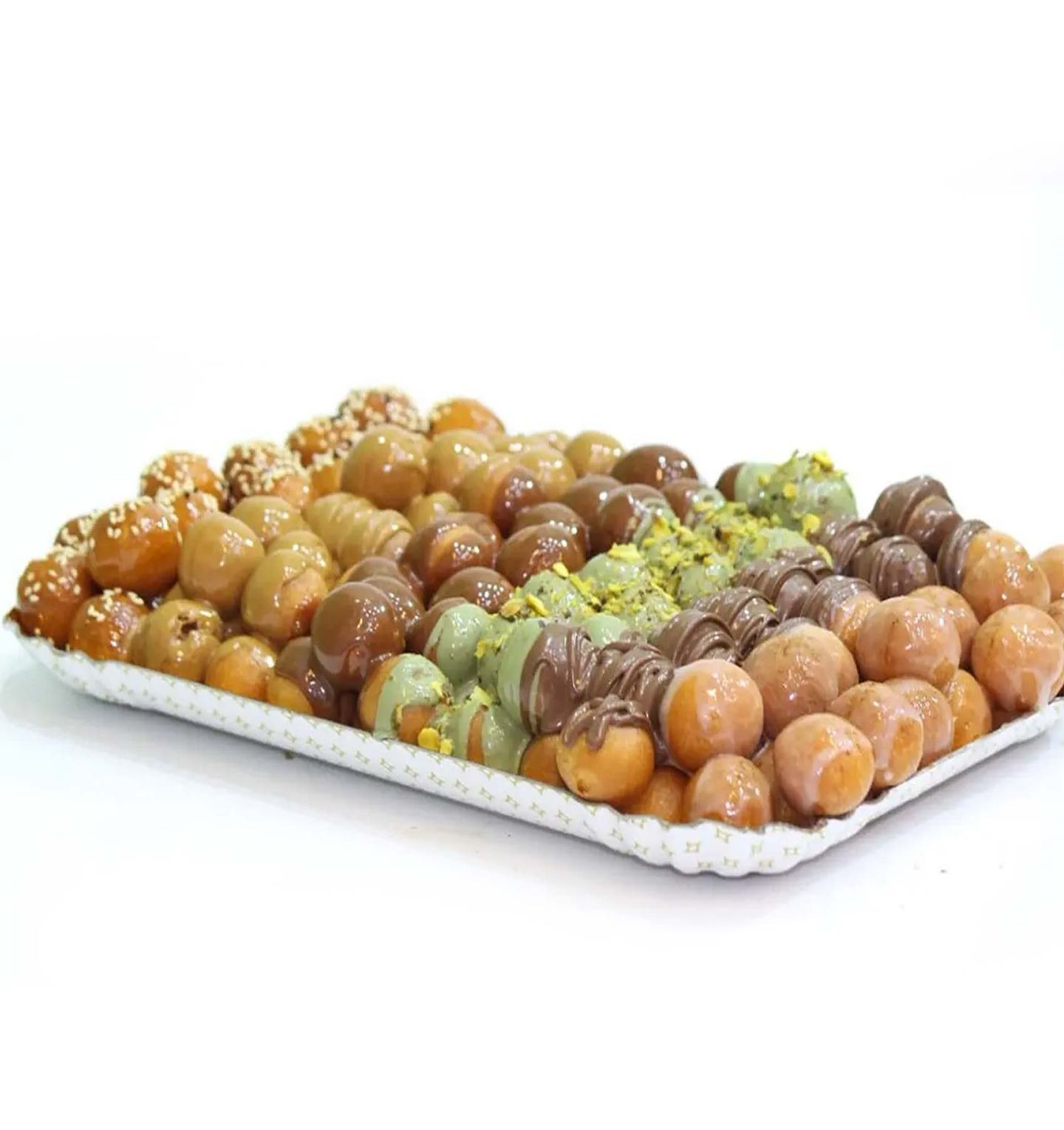 لقيمات مشكل - صغير
