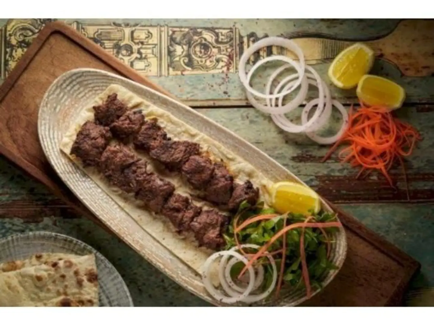 صحن تكة - 250 غرام