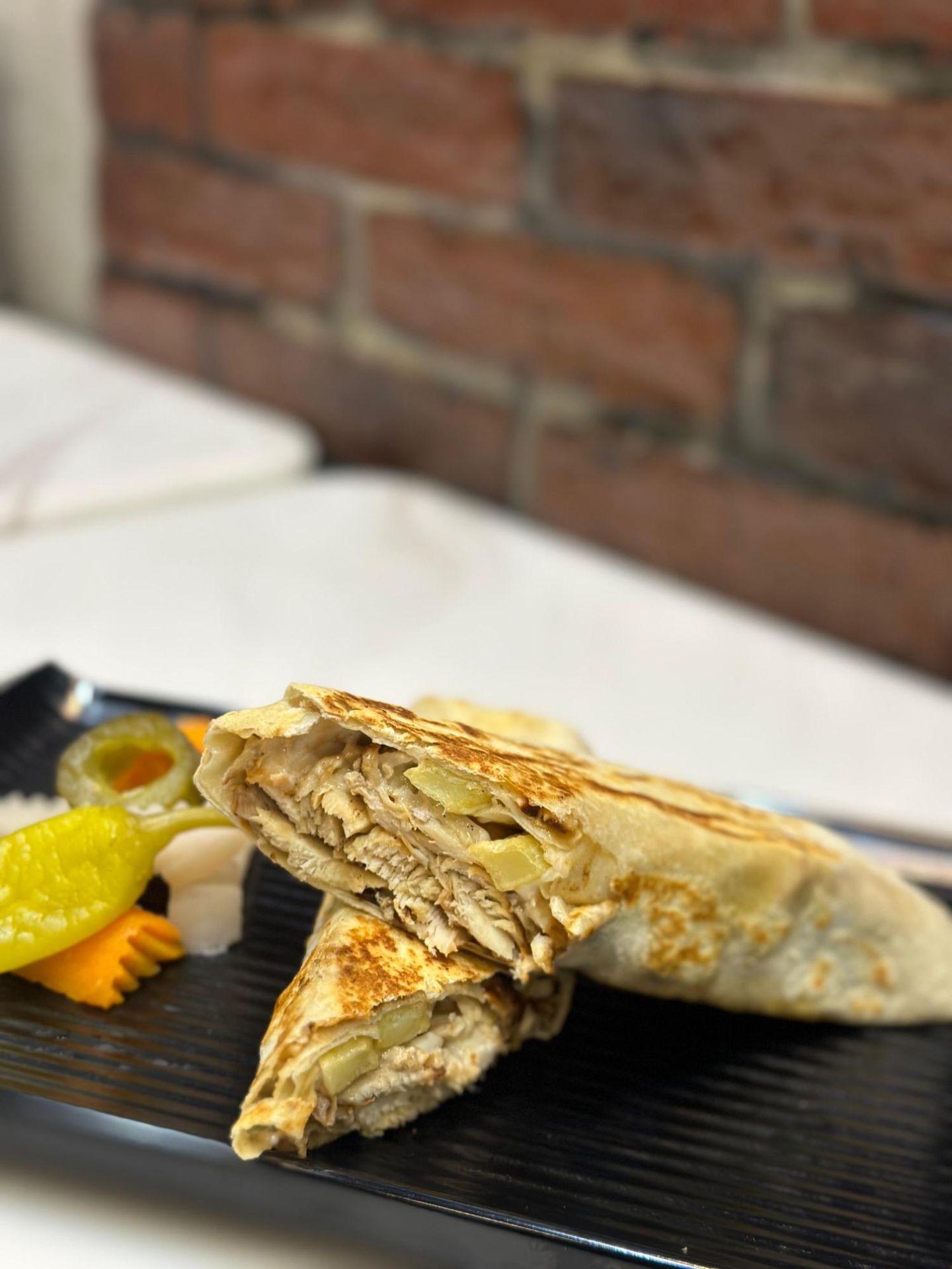 Chicken Shawarma - Small