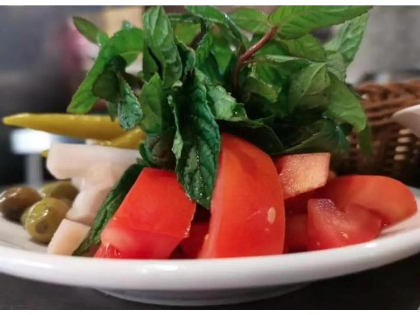 كبيس و خضار - صغير