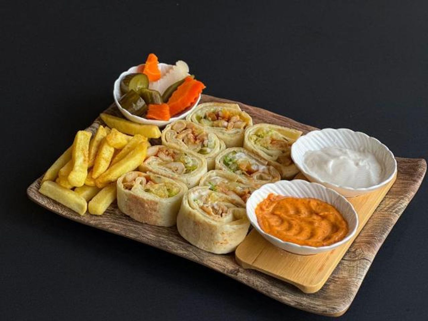 Arabic Shawarma - Medium