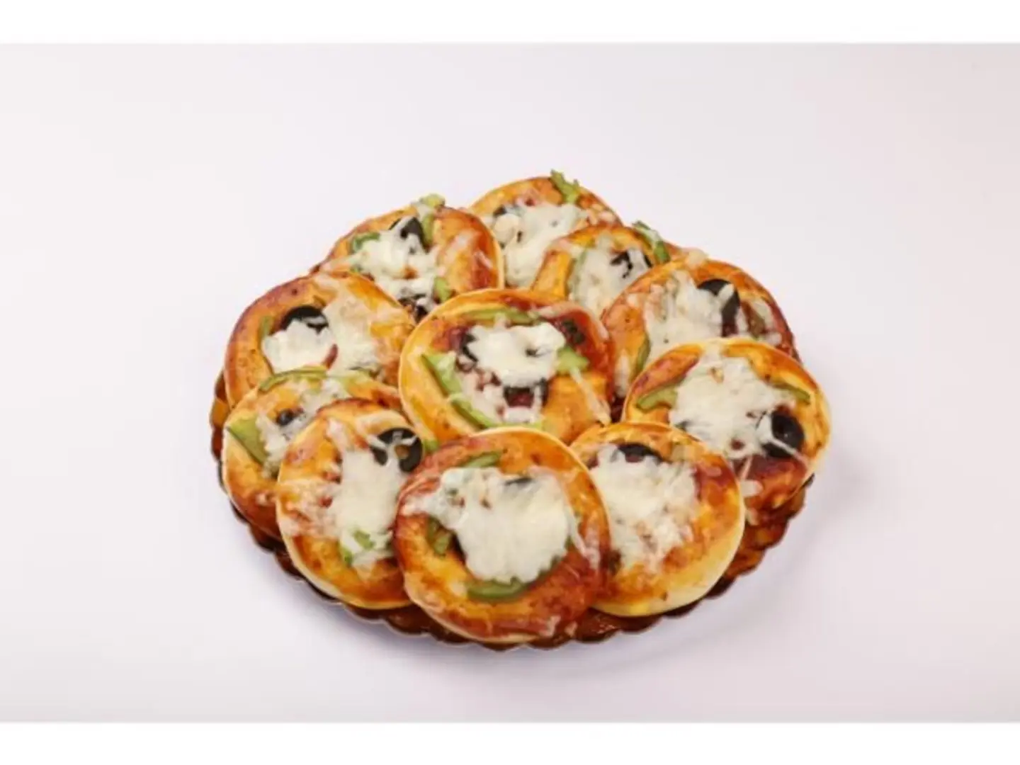 Mini Mixed Pizza - Small