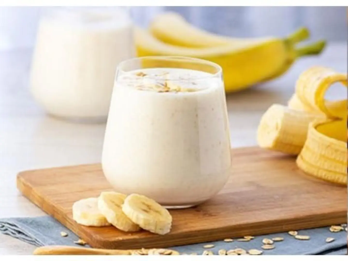 Banana Juice With Honey - Small