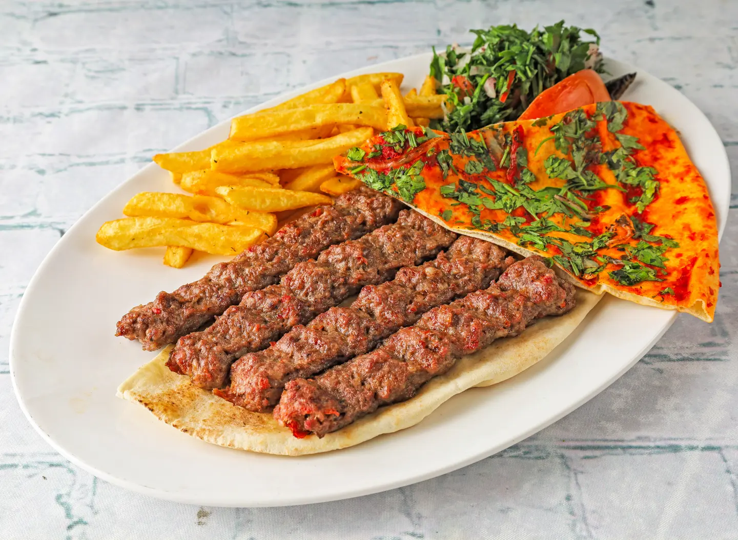 Aleppo Kebab - Small