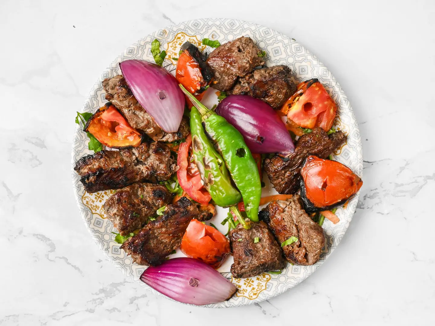 اوصال لحم - نفر