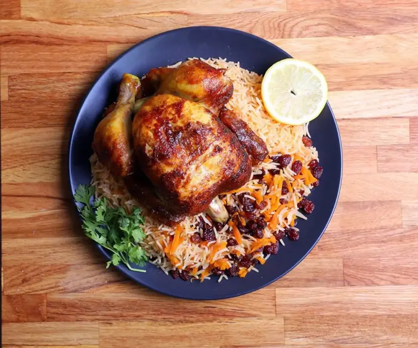 Grilled Chicken Spicy - Without Rice