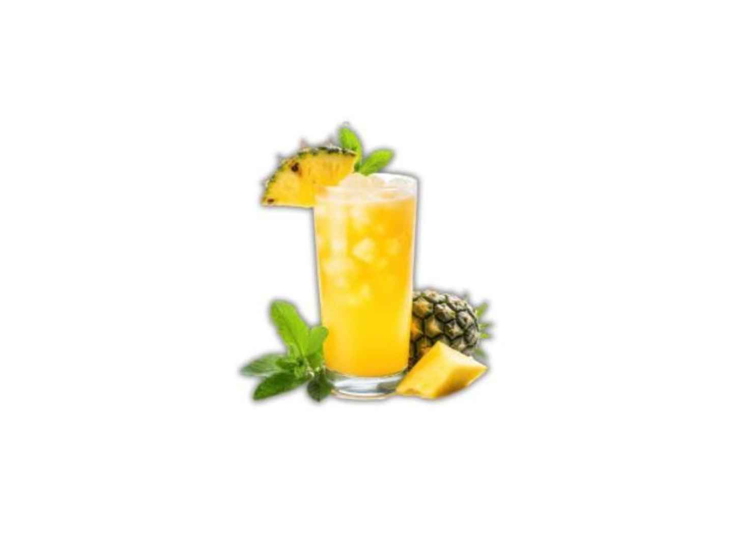 Orange Pineapple - Medium