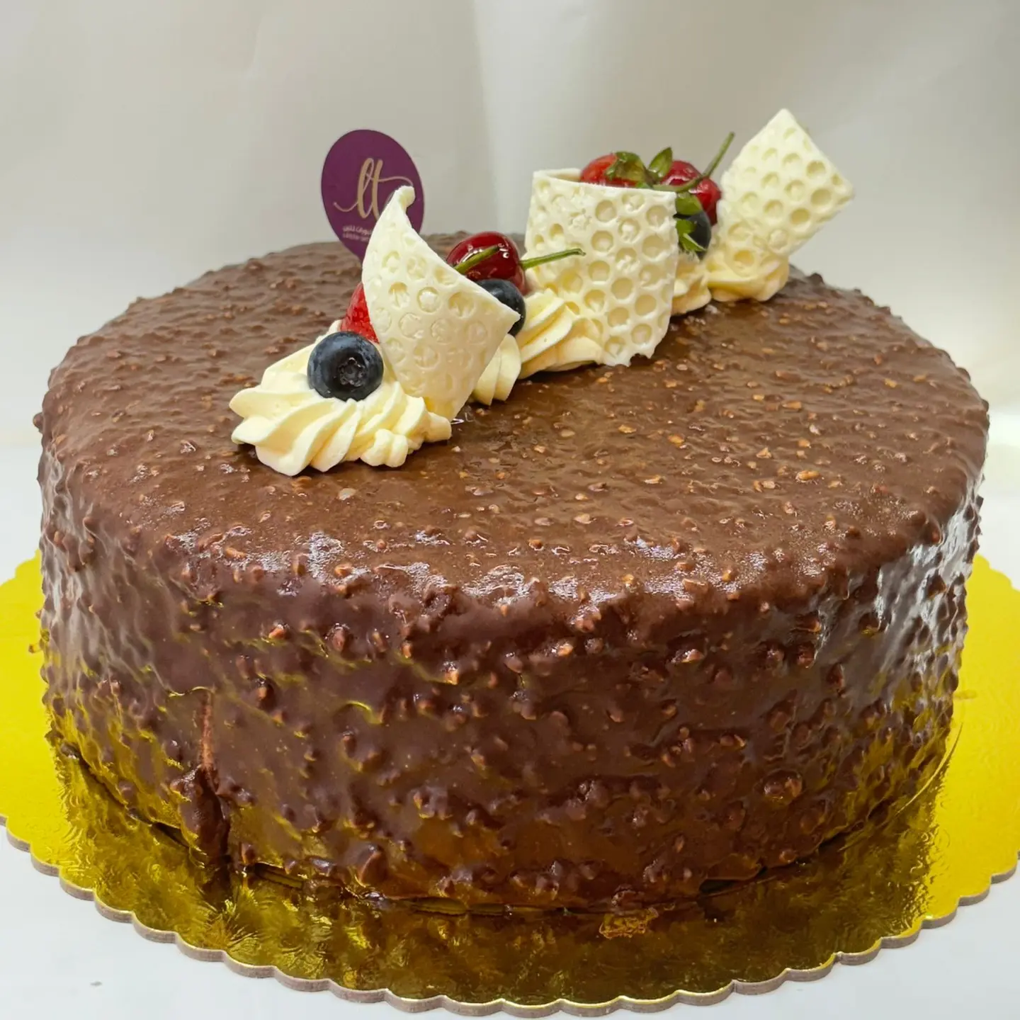تارت روشية - كبير