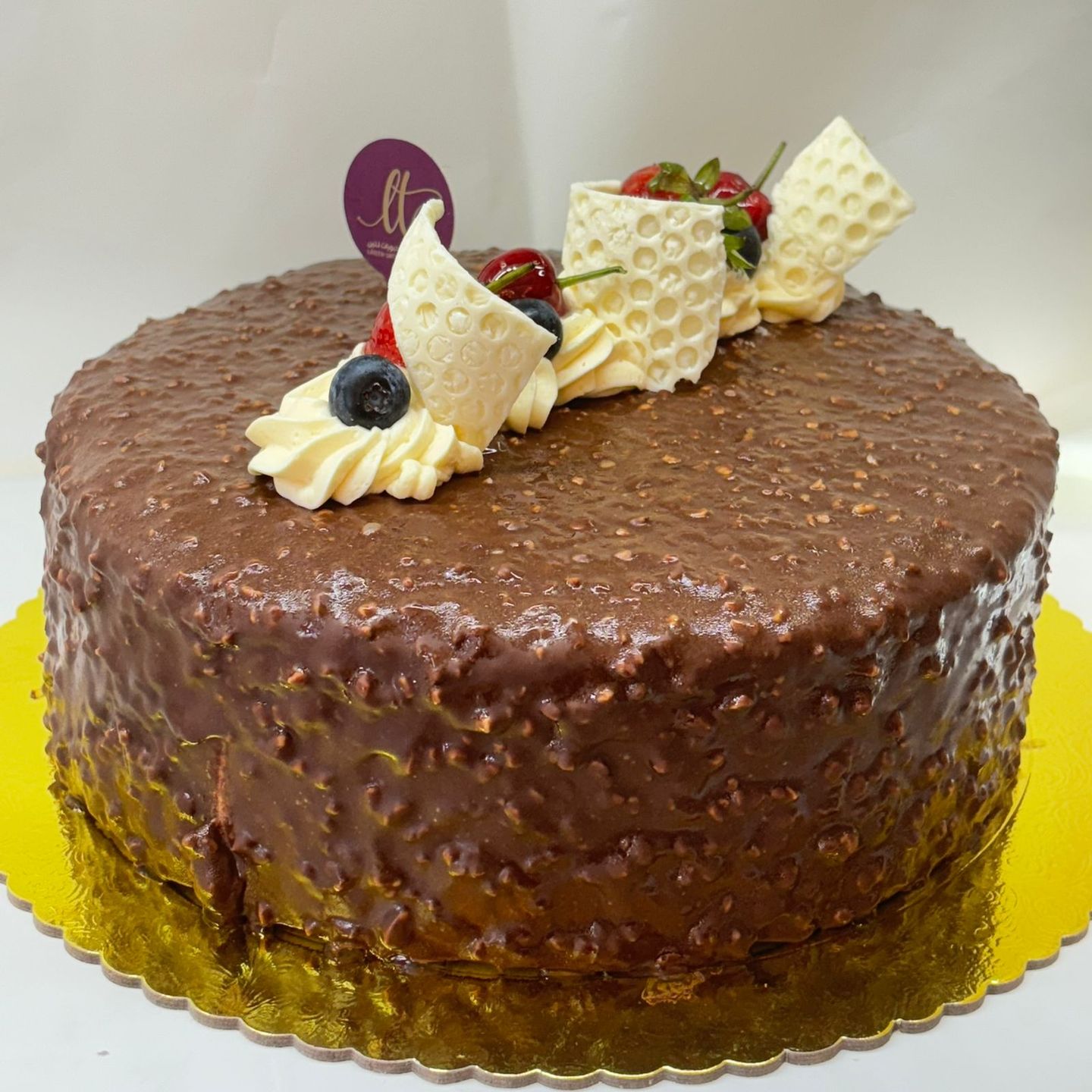 تارت روشية - وسط