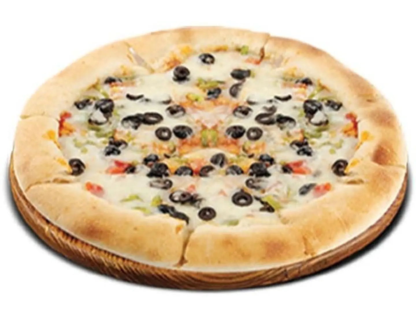 Cheese Stuffed Crust Pizza - Small