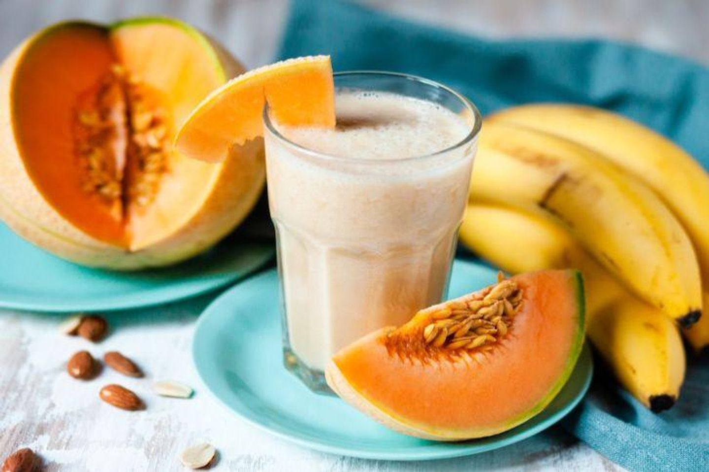 Banana And Melon - Medium