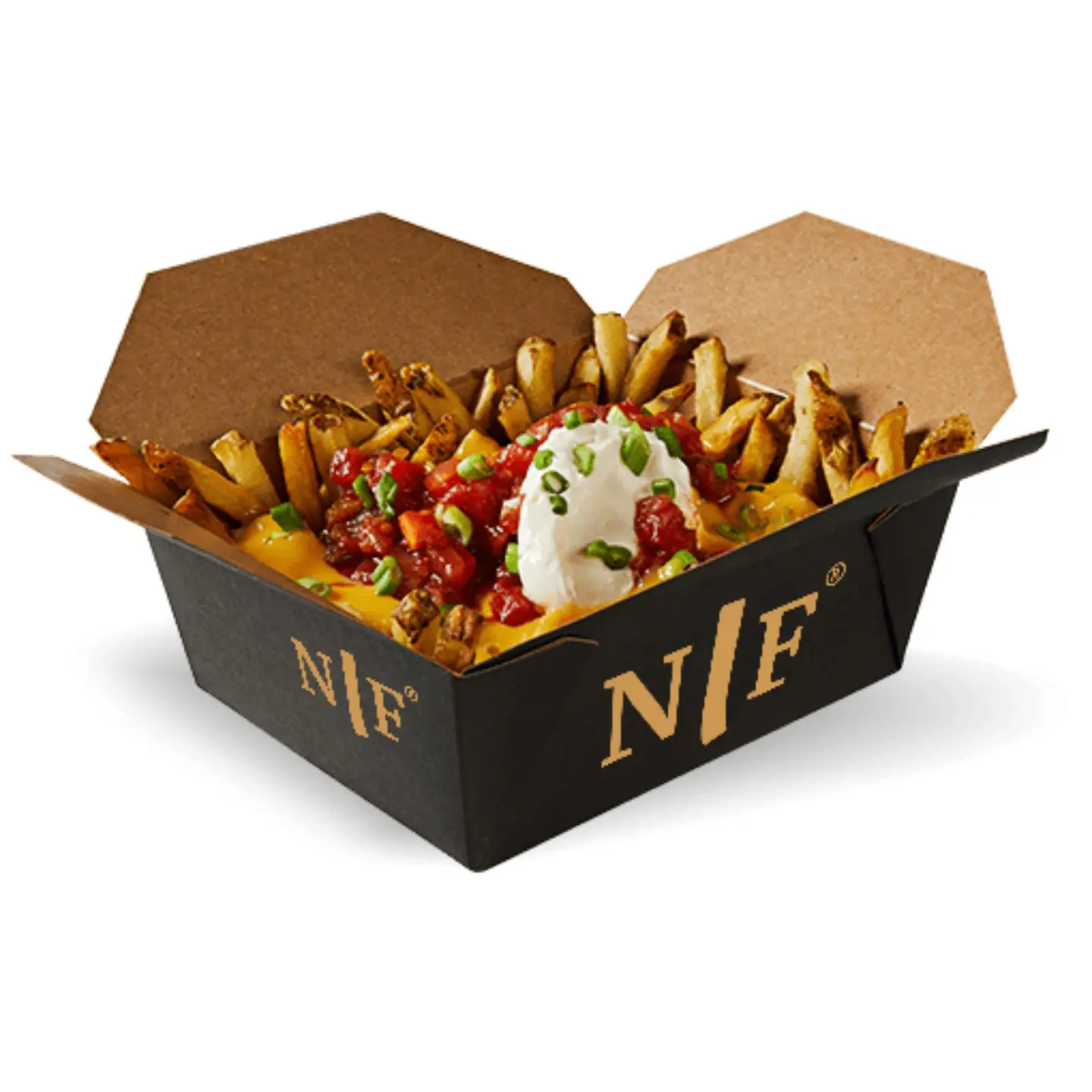 Nacho Fries - Small