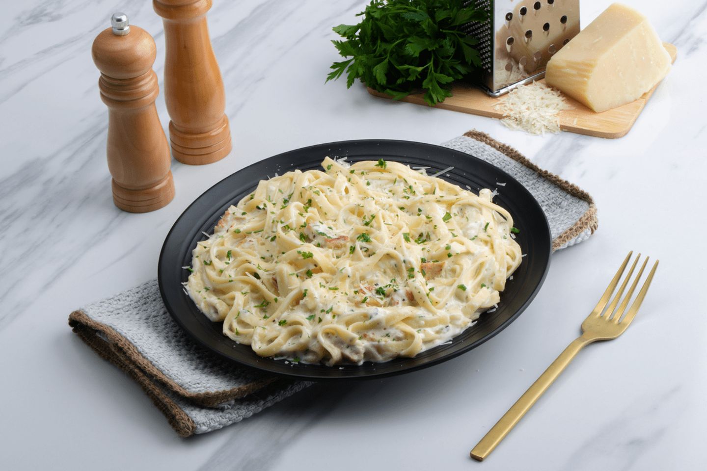 Fettuccine - Large