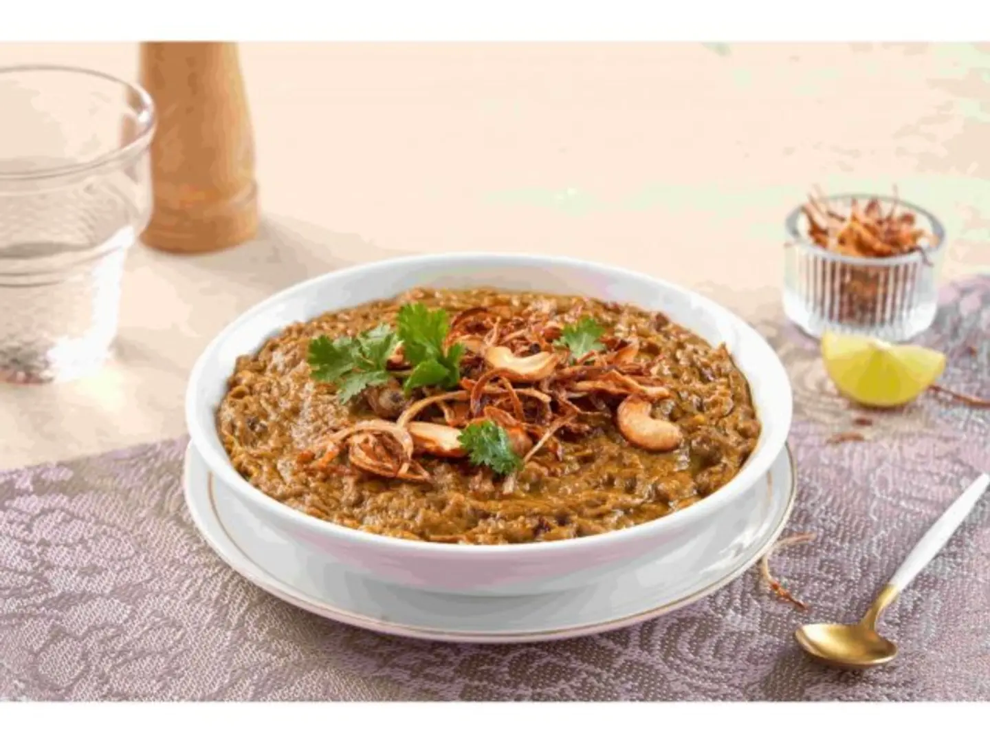 Meat Haleem - Single