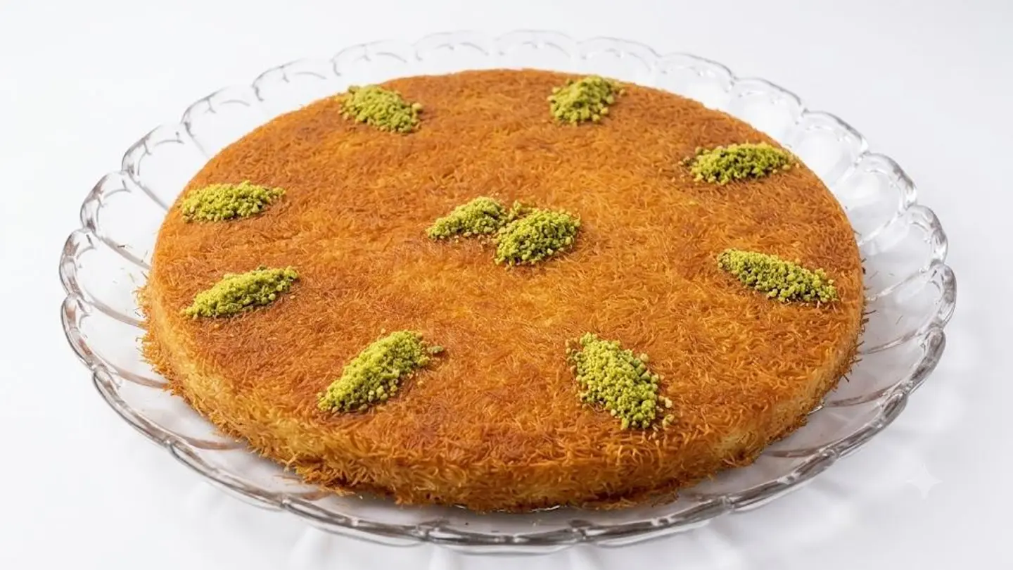 Cream Kunafa - Small Kunafa