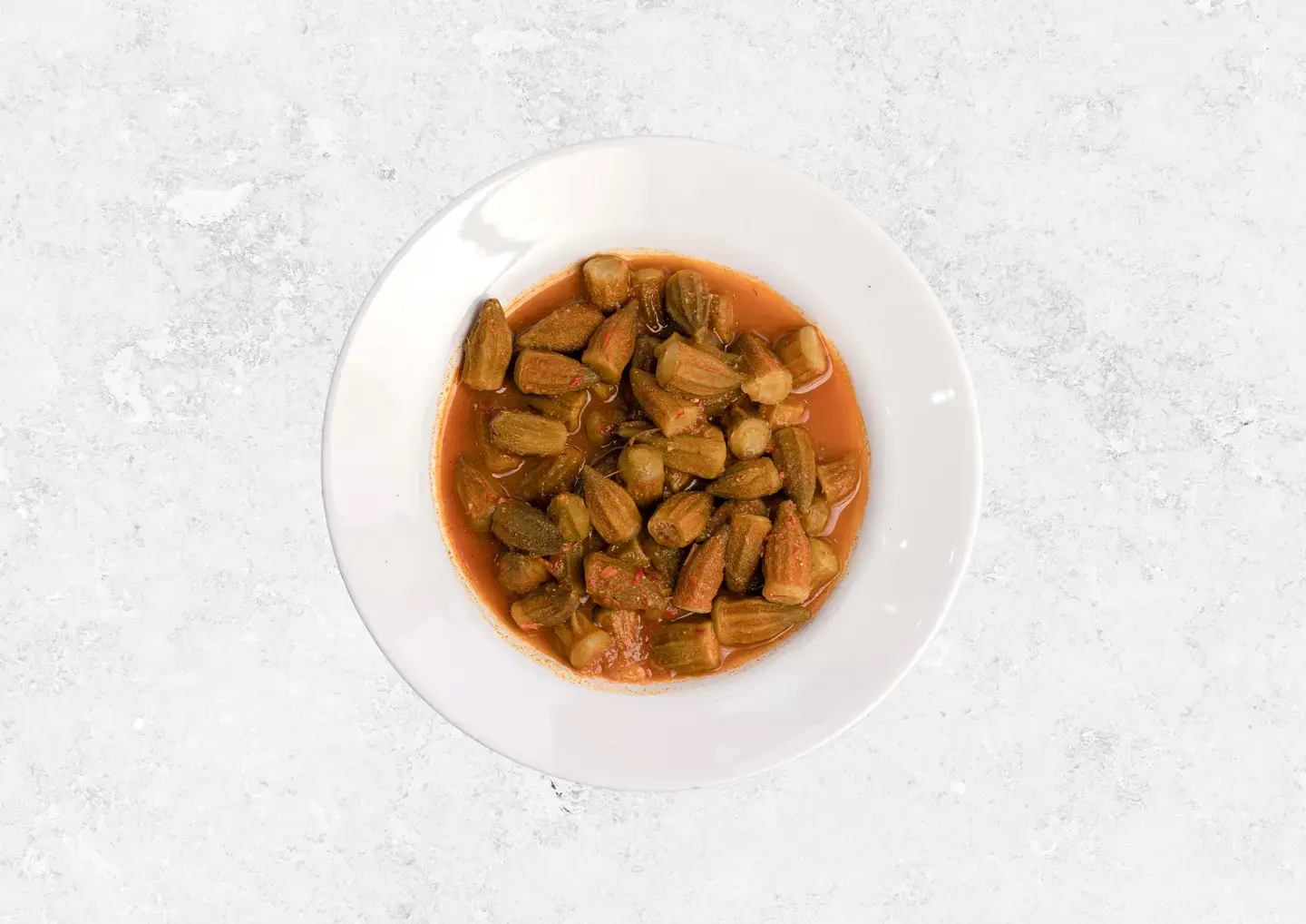 Okra - Small