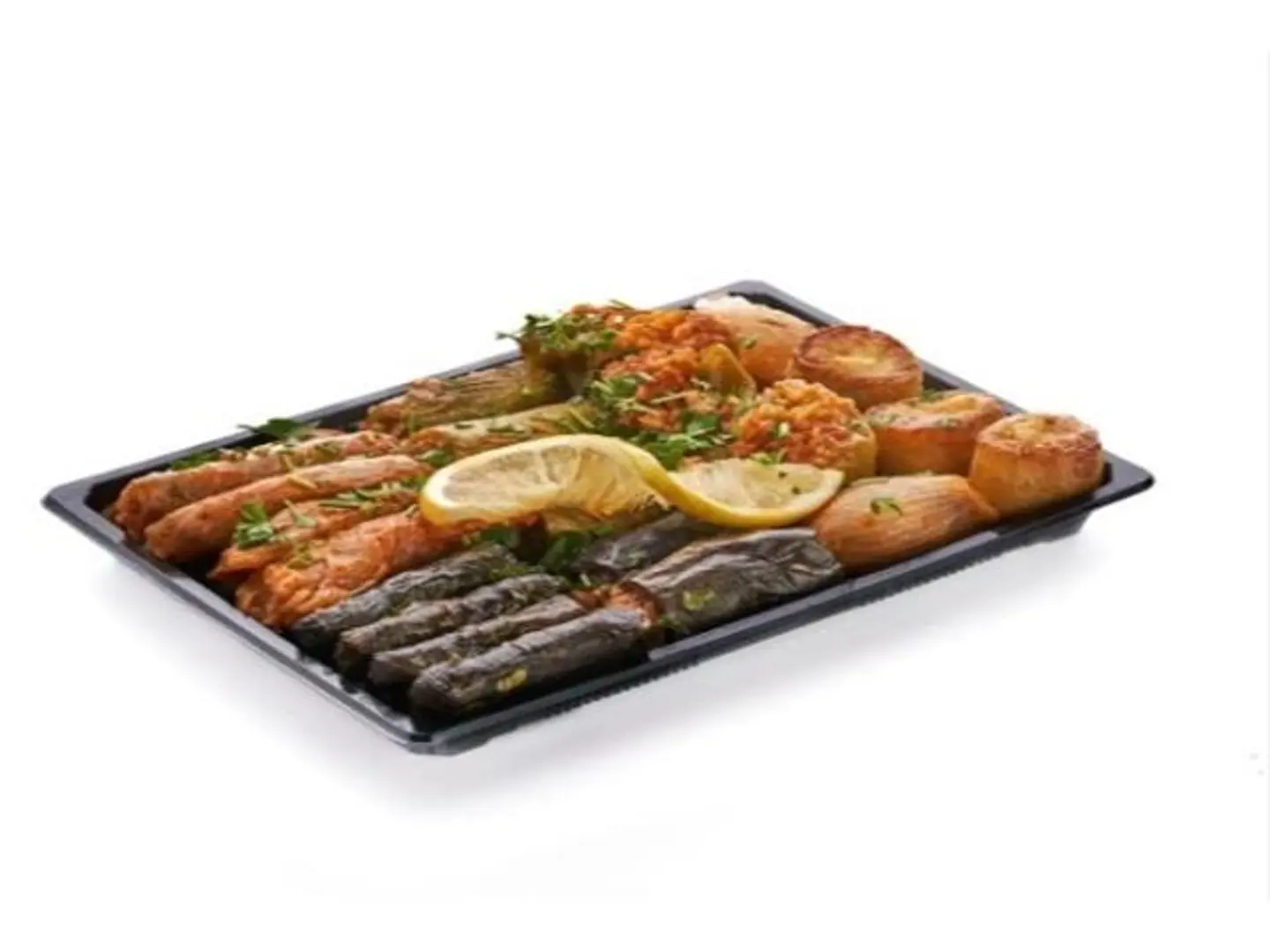 Stuffed Vegetables - Medium