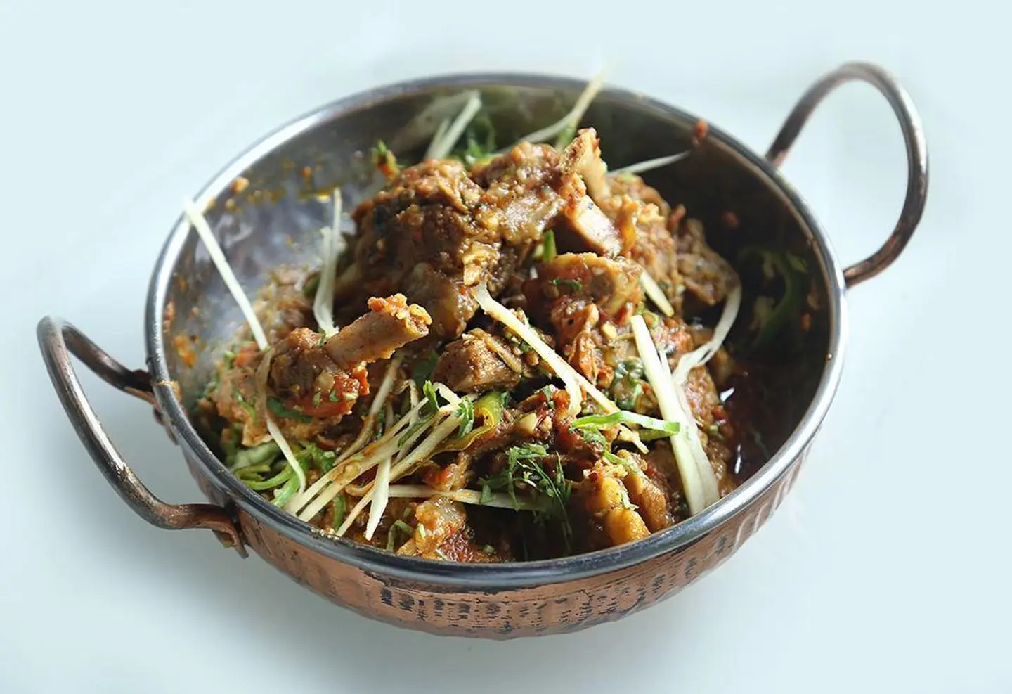 Mutton Shinwari Karahi - Small