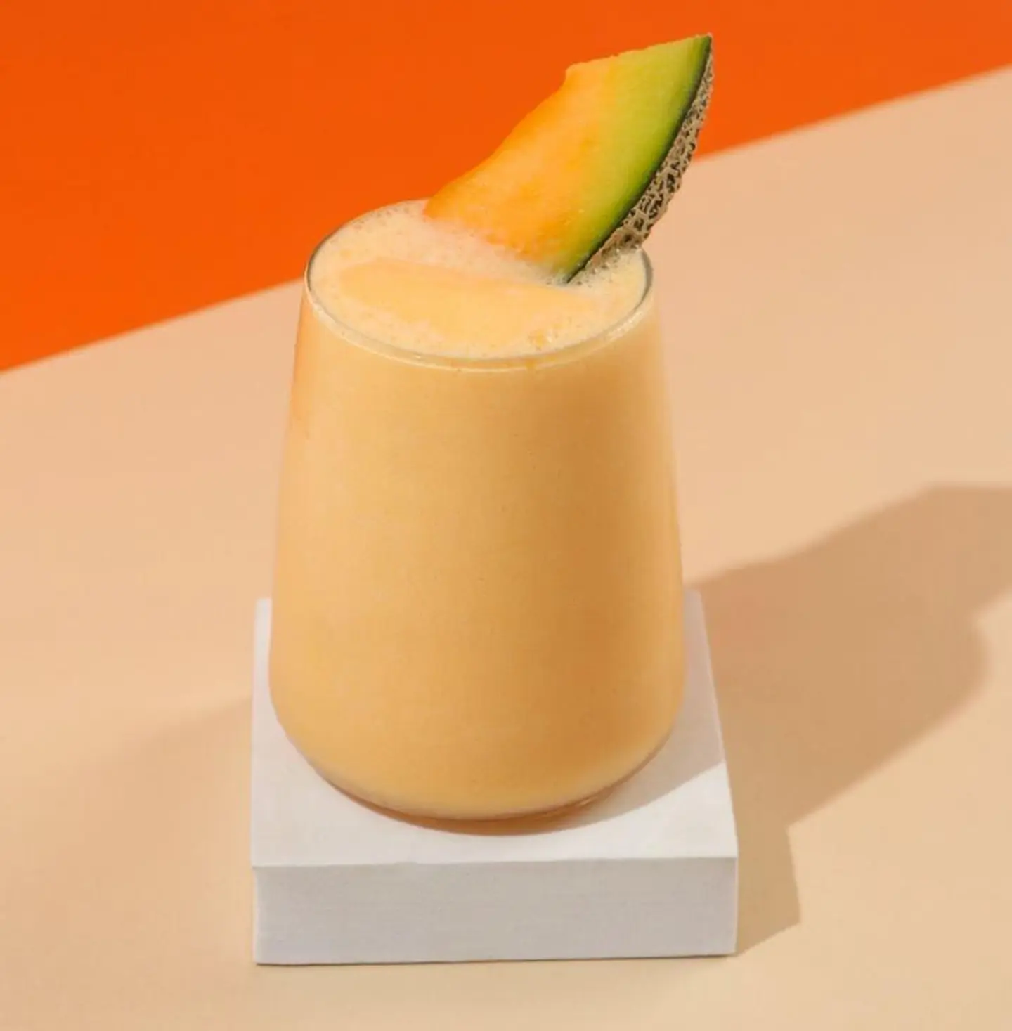 حليب الشمام - صغير