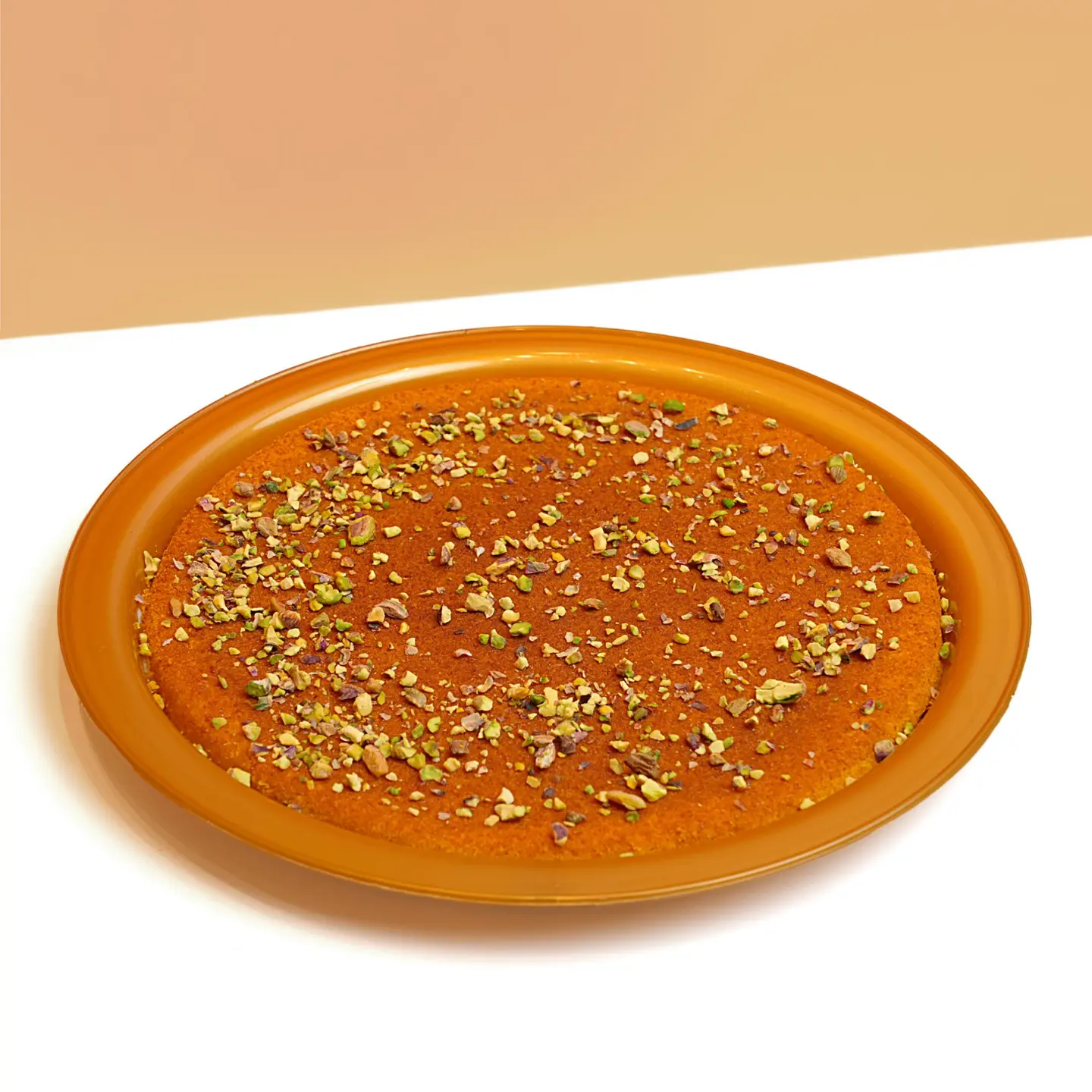 Soft Kanafeh With Cream - Small