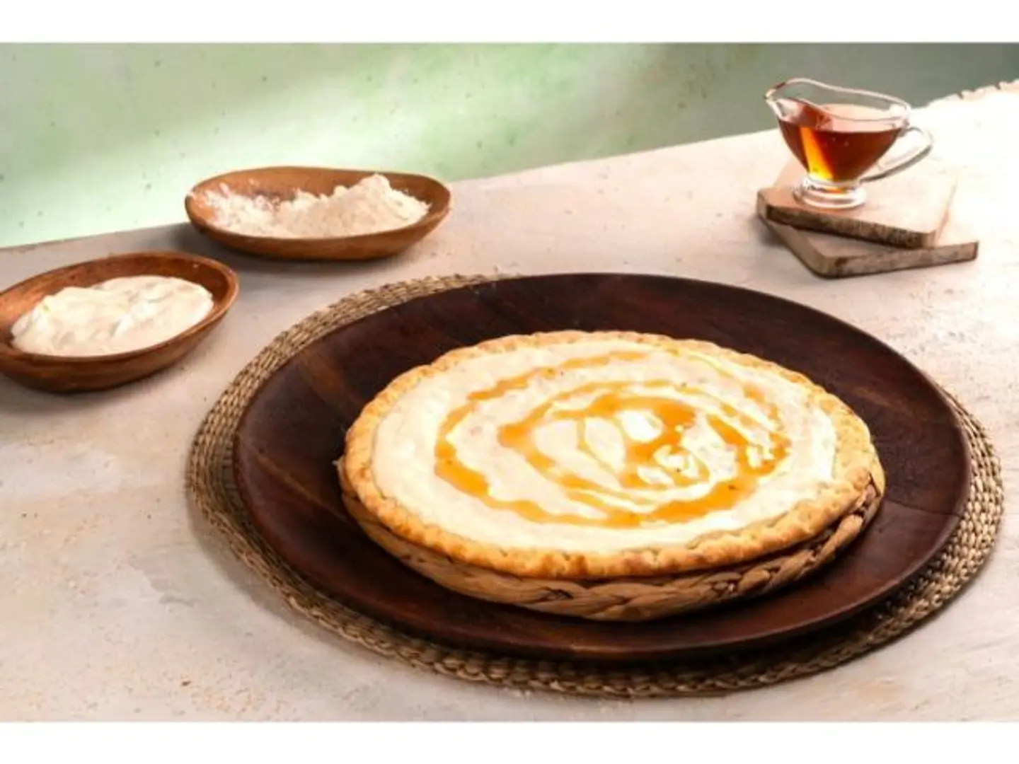 Liquid Cheese And Honey - Medium