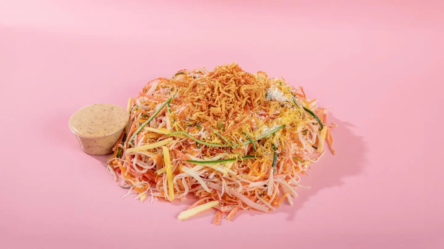 Crab Salad - Orga Size