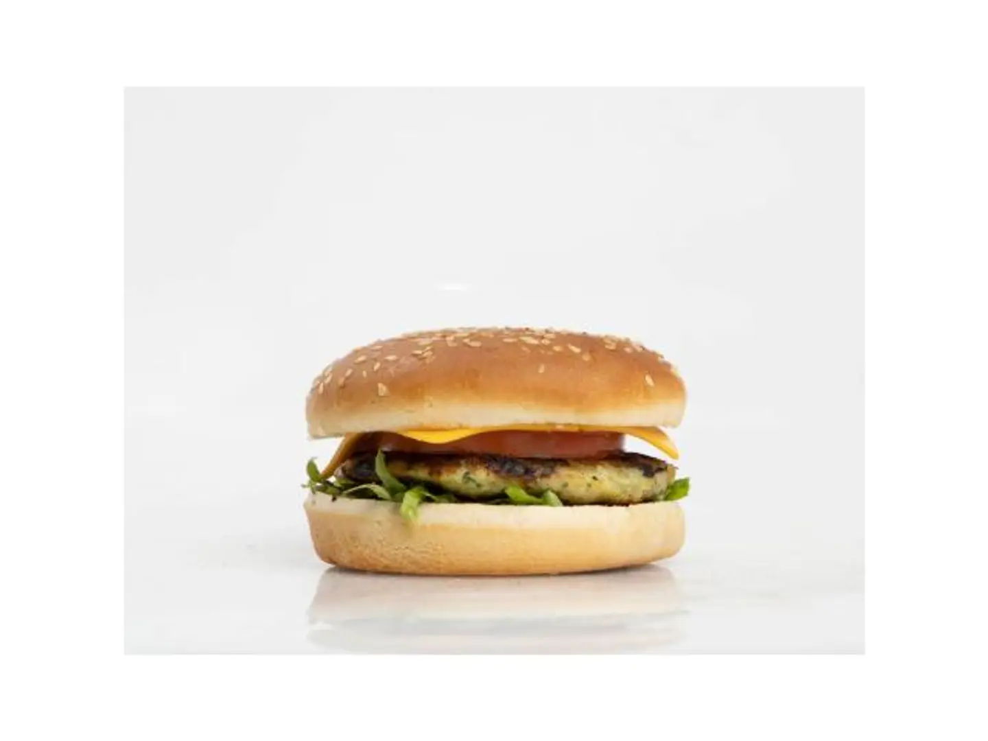 Chicken Burger - Regular