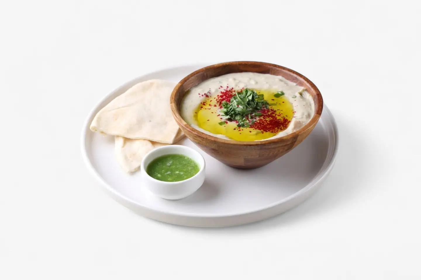 Beiruti Hummus - Small