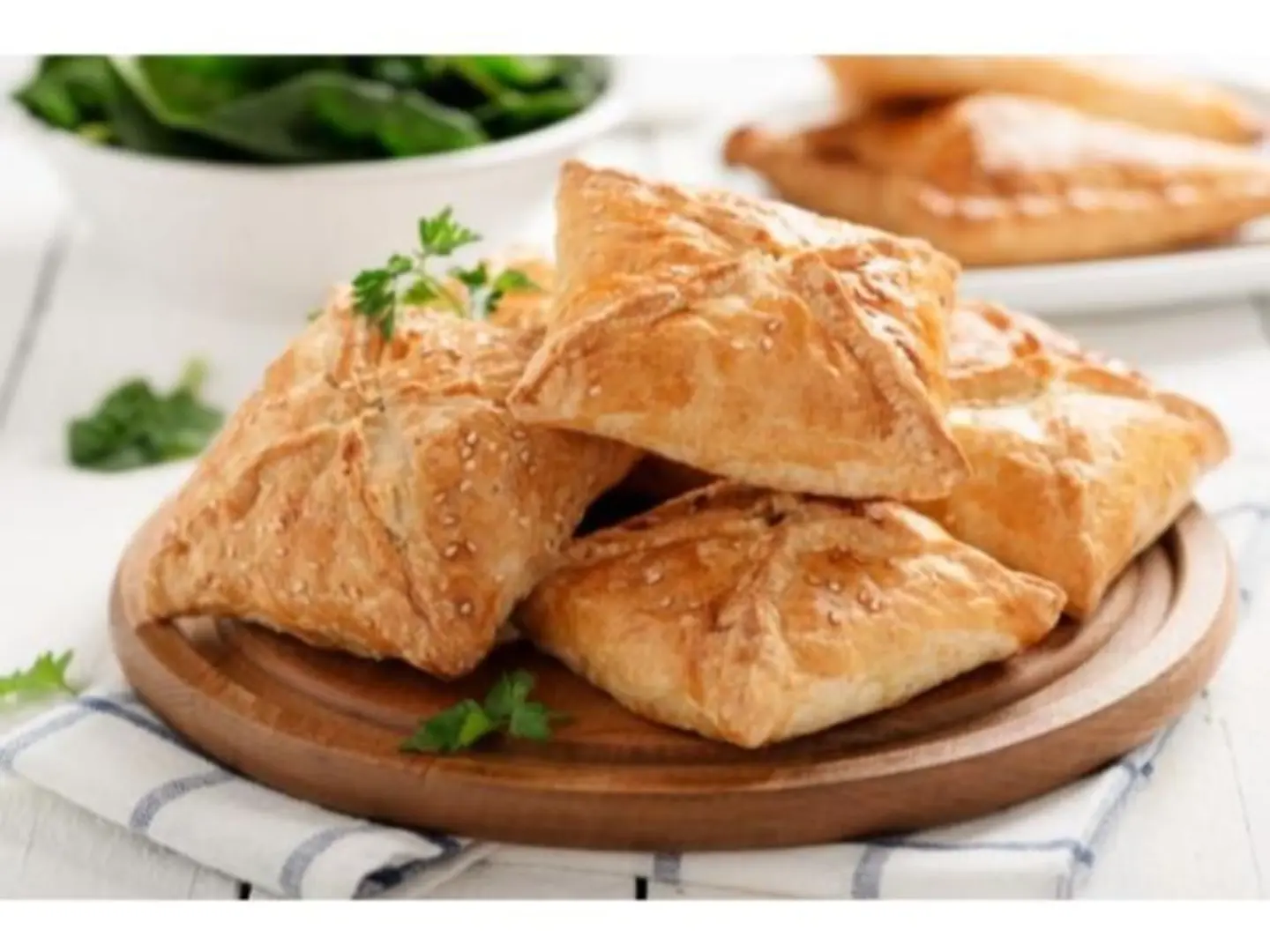 Potato Puff - Small 16 Pieces