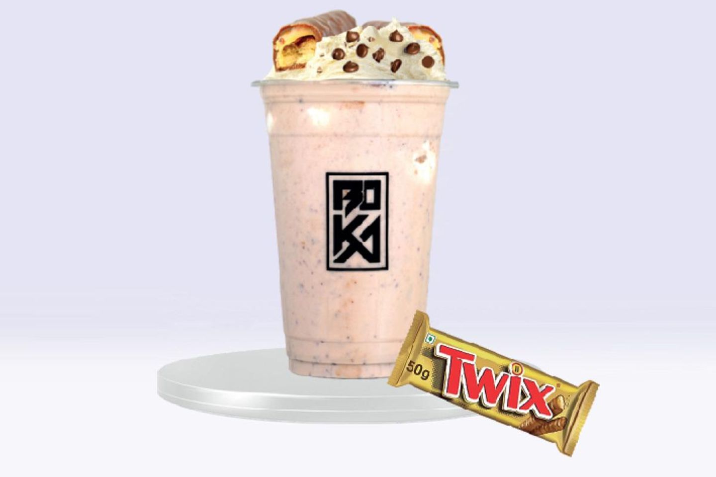 Twix - Liters