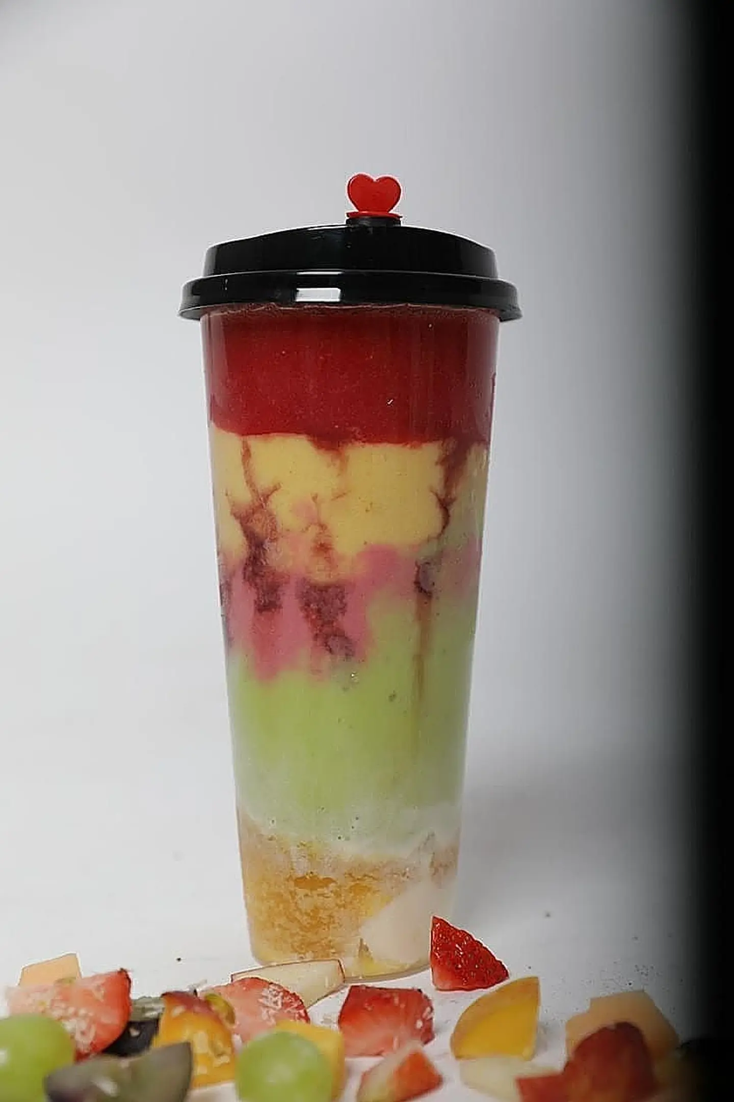 سناب برو - وسط