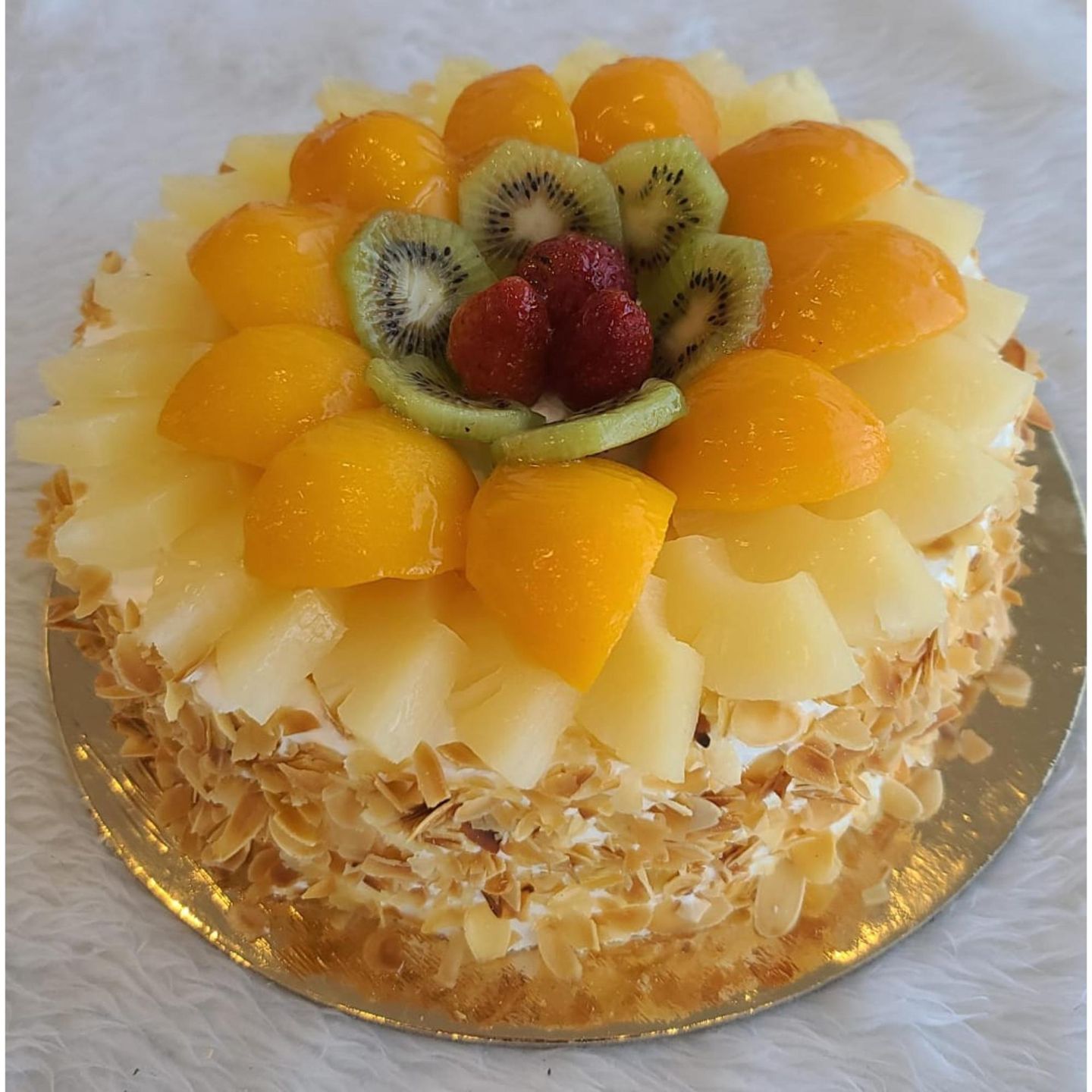 Fruits Cake - Small