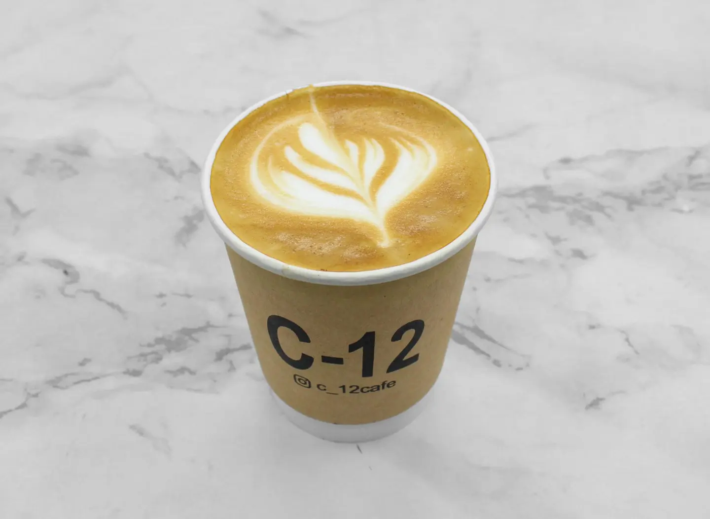 Cappuccino - Small