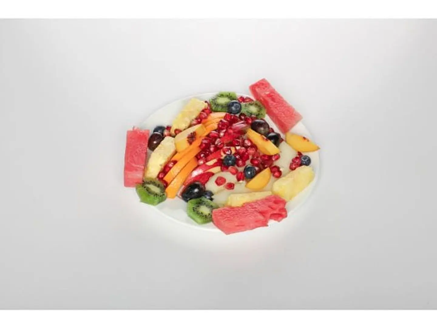 Assorted Fruit Plate - Large