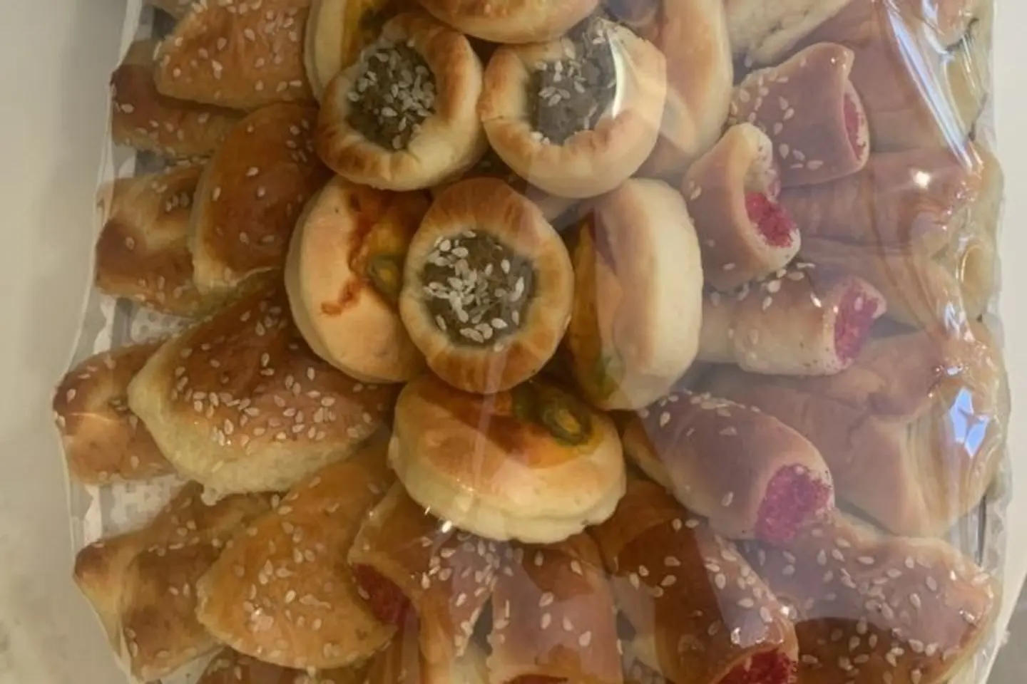Mix Bread - Small