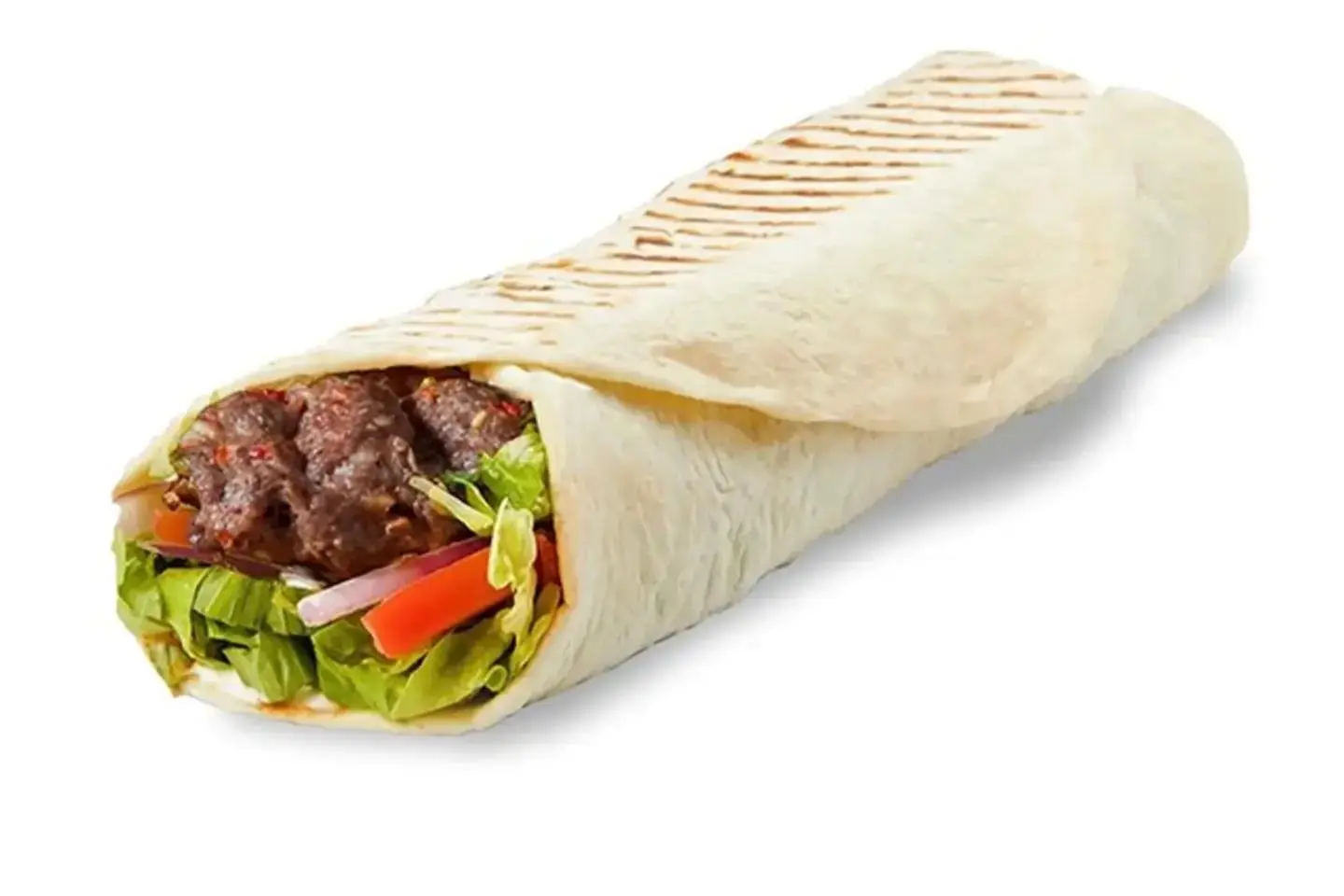 Kebab Tortilla - Sandwich