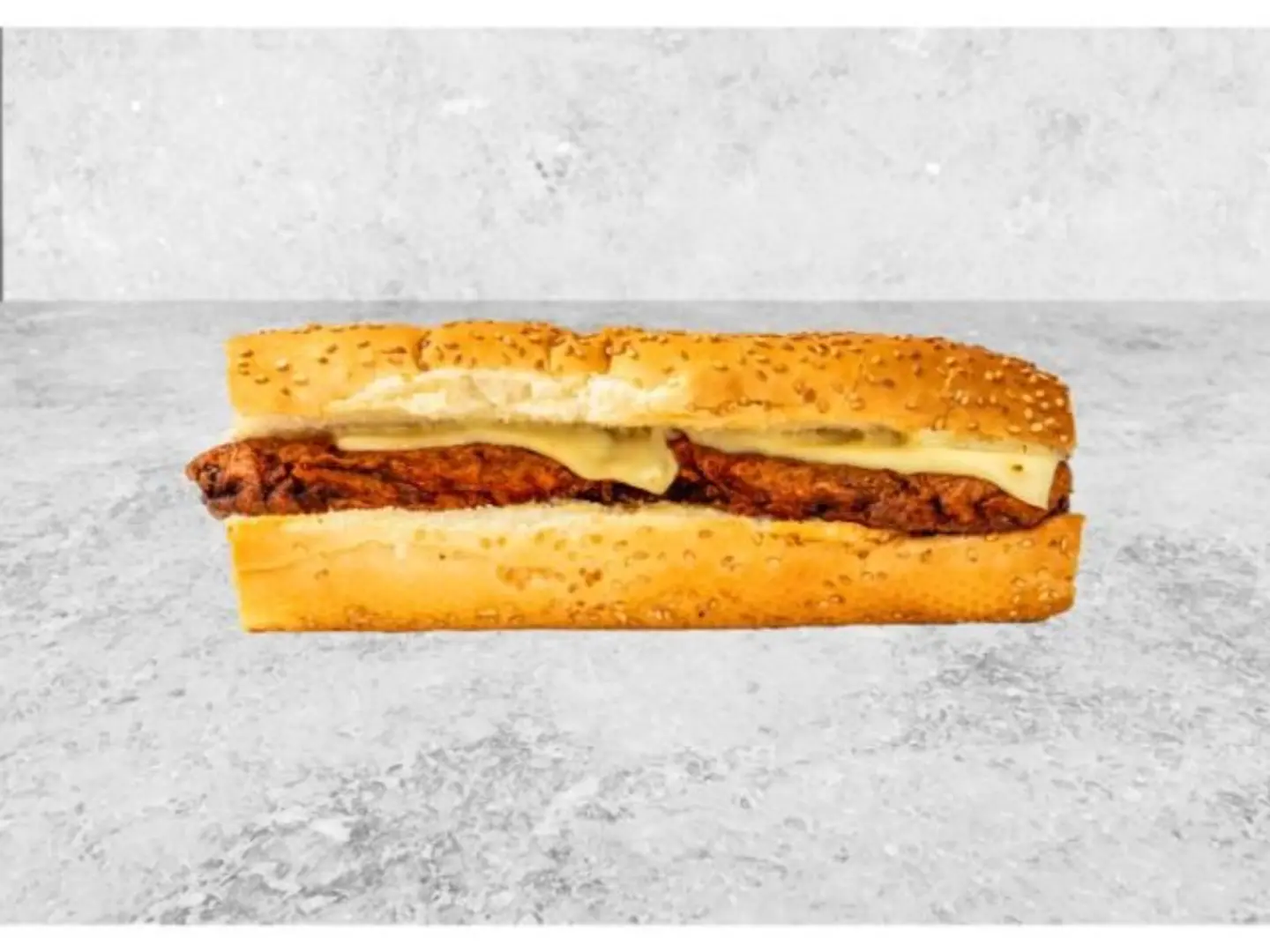 زنجر دجاج - صغير