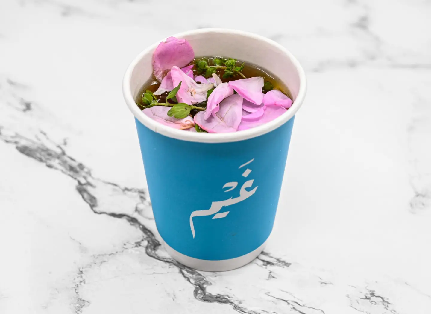 شاي اخضر - صغير