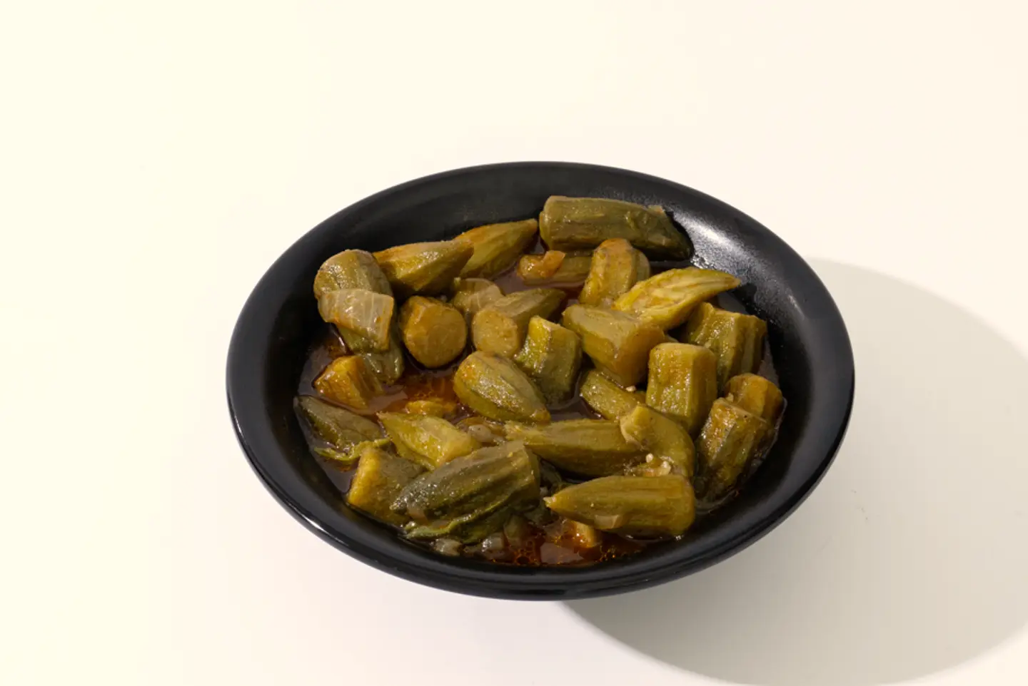 بامية - كبير