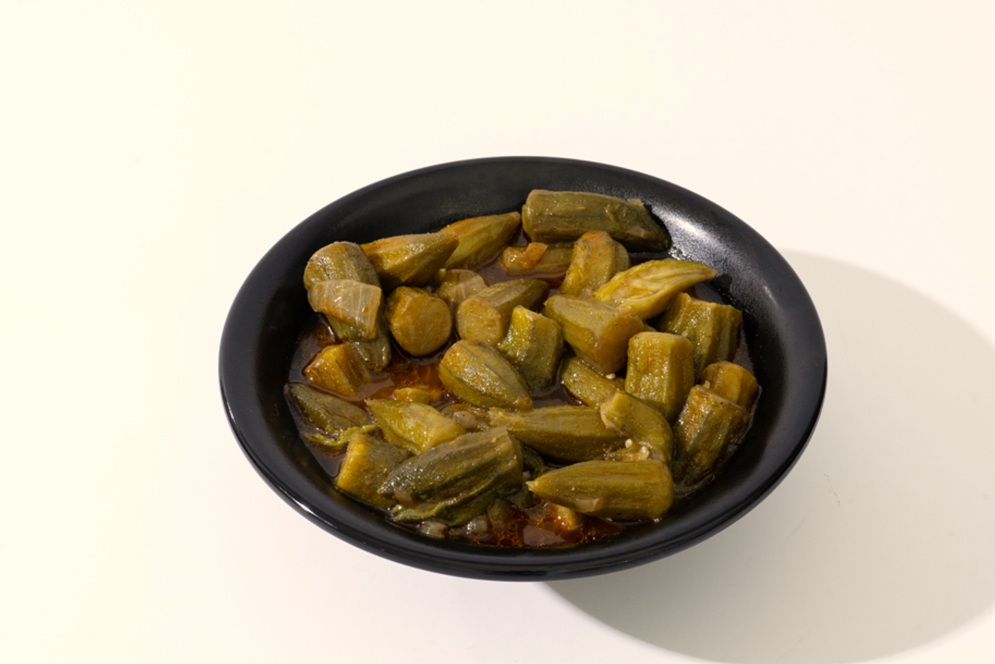 بامية - كبير