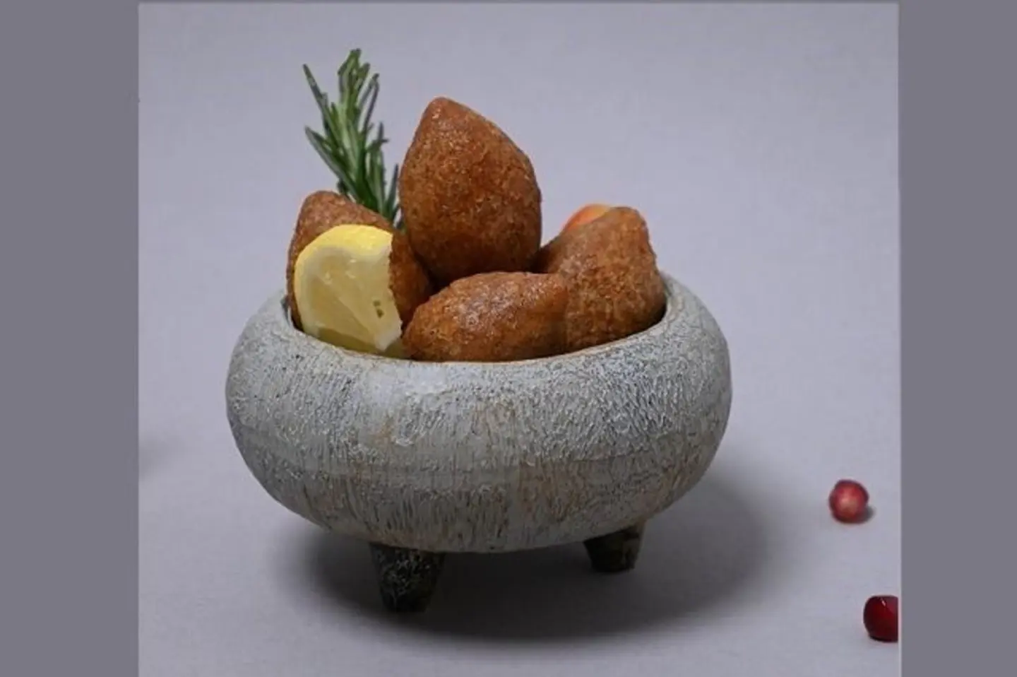 Chicken Kibbeh - M