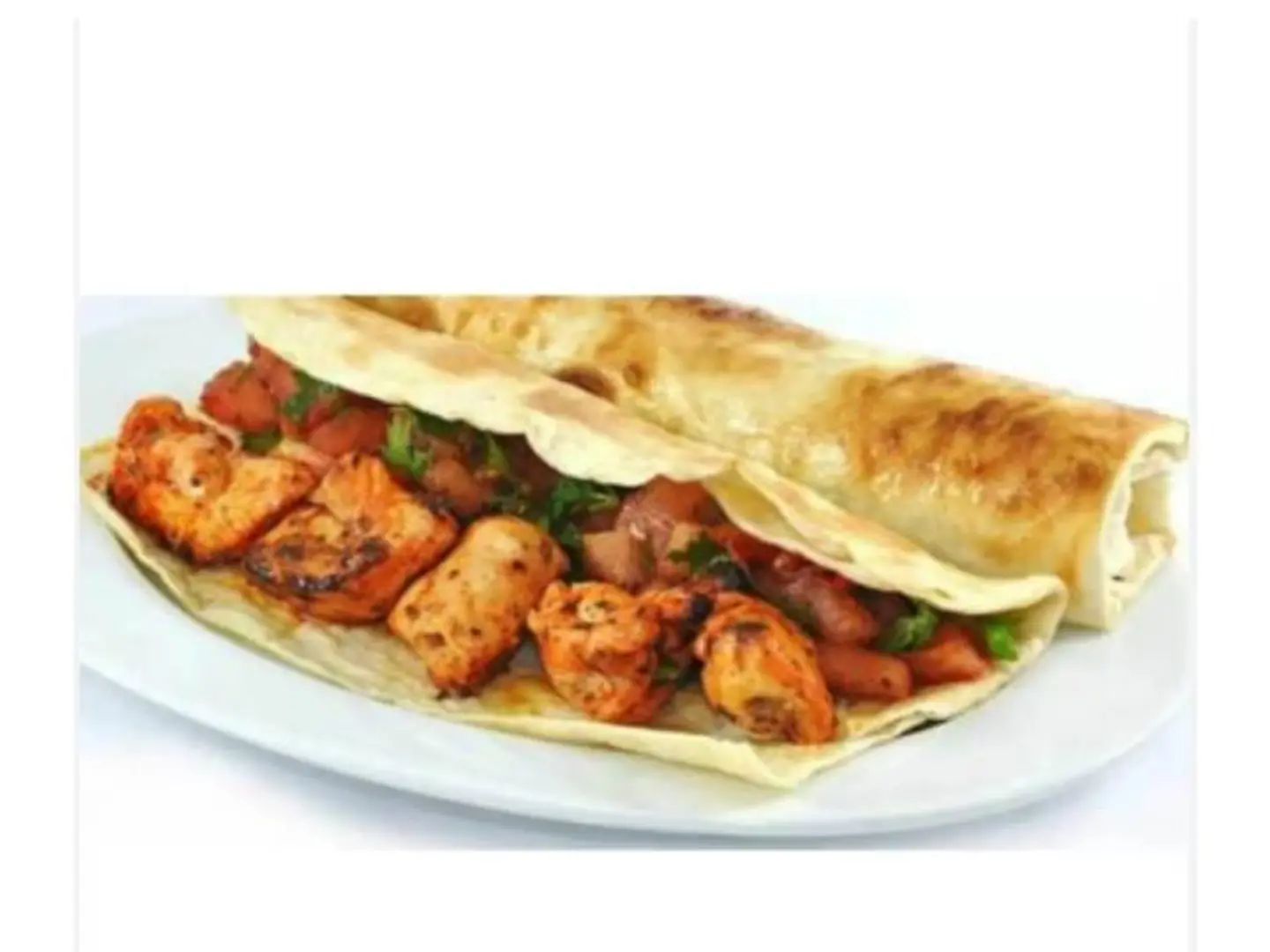 Chicken Awsal Sandwich - Small