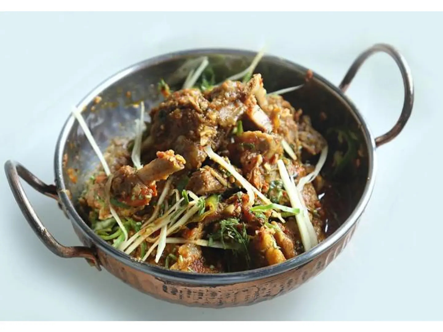 Mutton Shinwari - Half