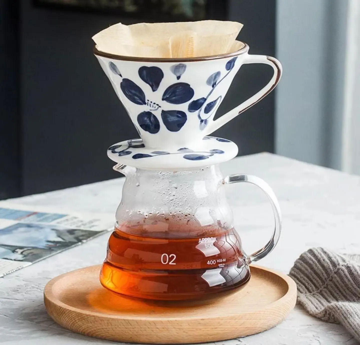 V60  - Cold