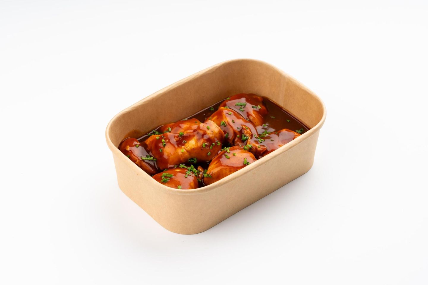 Bbq Chicken - 100 Gm