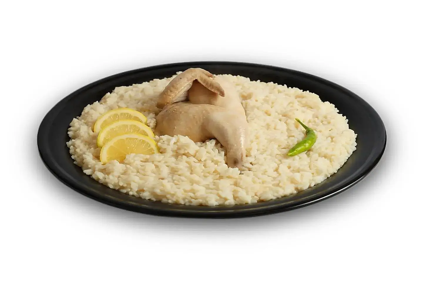 Saleeq Chicken - Half