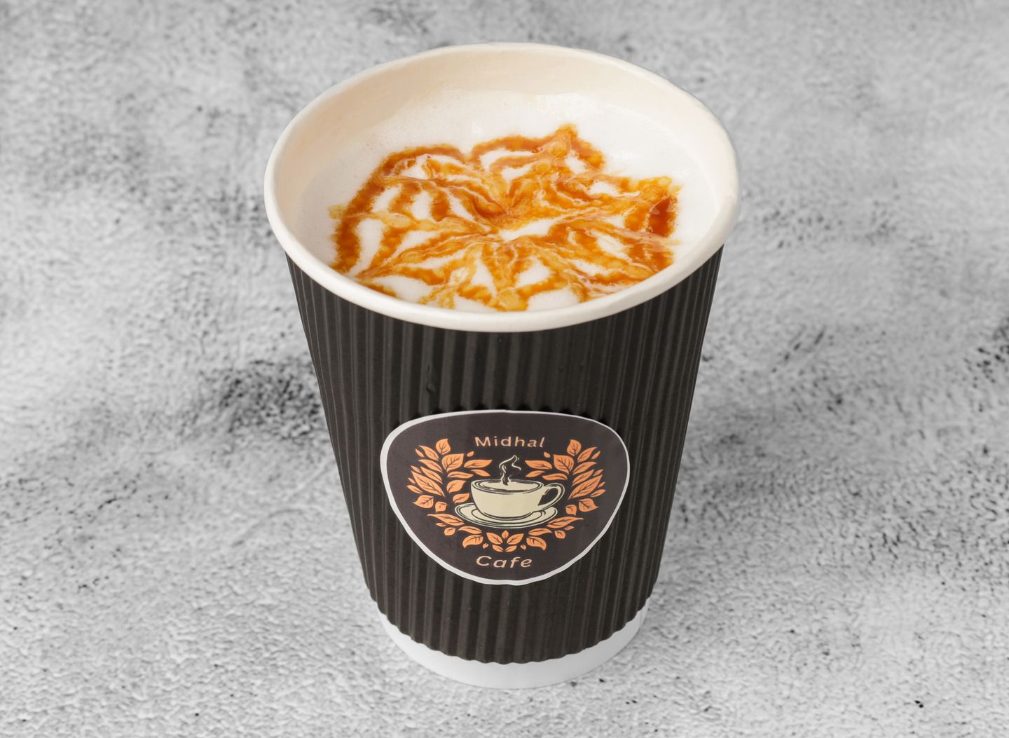Caramel Macchiato - Small