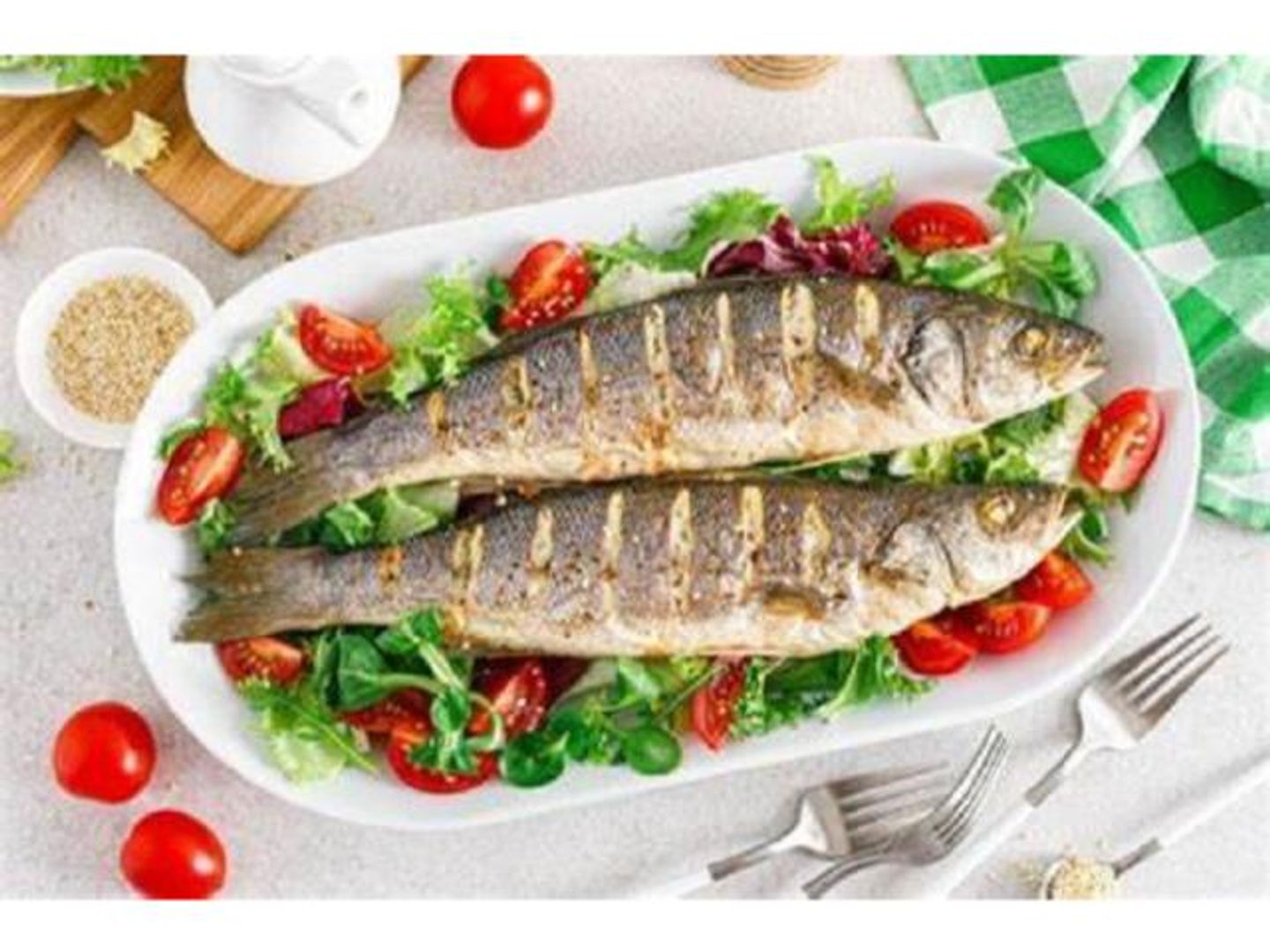 سمك اسبيسي - صغير