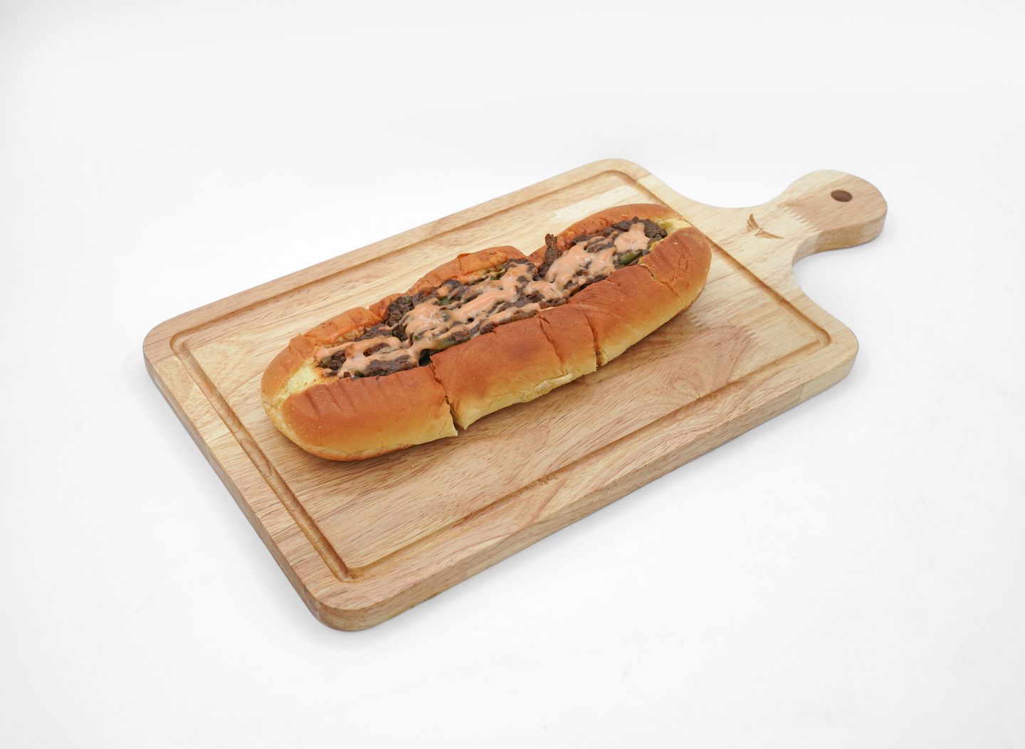 Chicken Fajita - Sandwich