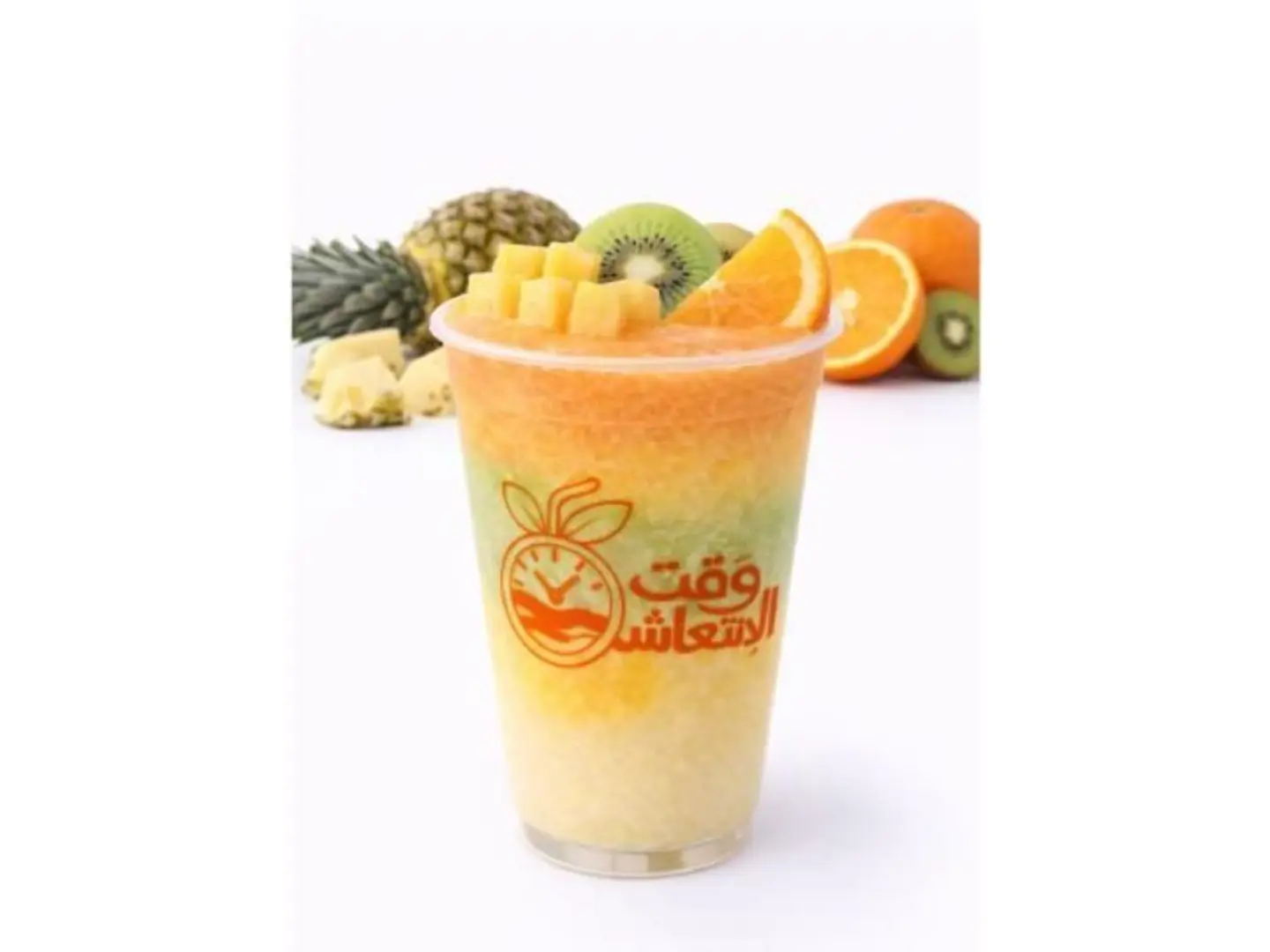 Pineapple Kiwi Orange - 1l
